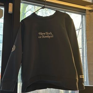 New York or Nowhere Crewneck